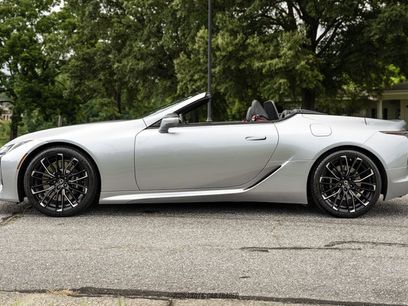 Used 2022 Lexus LC 500 Convert w/ Accessory Package