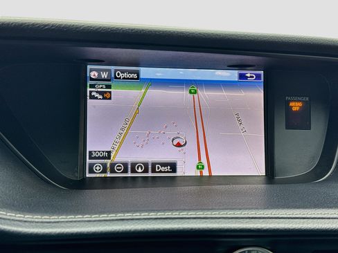 Used 2016 Lexus ES 350 w/ Navigation System Package FWD image 9