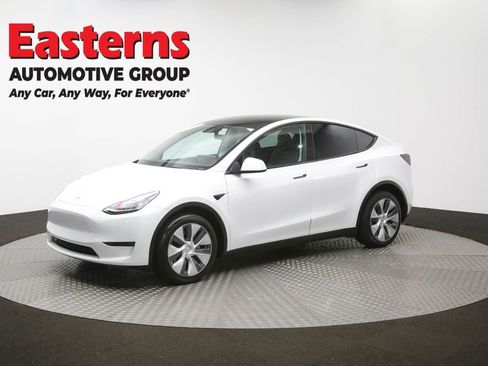 Used 2023 Tesla Model Y Long Range image 51