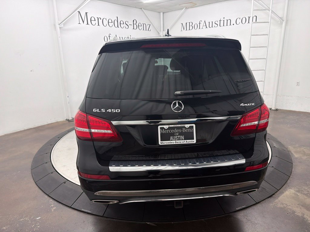 Certified 2019 Mercedes-Benz GLS 450 4MATIC image 6