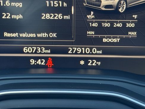 Used 2019 Audi S5 Premium Plus w/ Premium Plus image 21