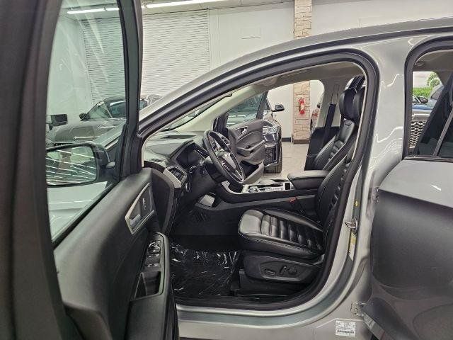Used 2024 Ford Edge SEL AWD/4WD image 8