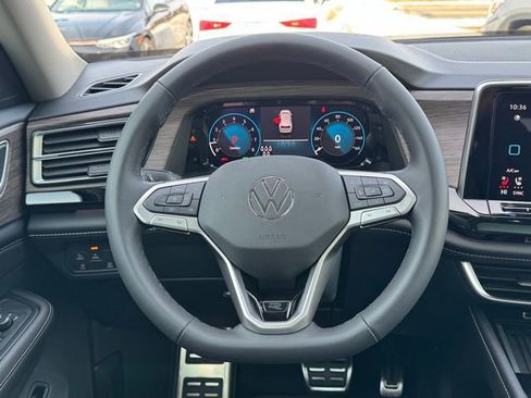 New 2026 Volkswagen Atlas SEL Premium R-Line AWD/4WD image 20