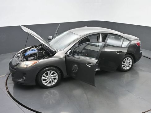 Used 2012 MAZDA MAZDA3 i Touring FWD image 63
