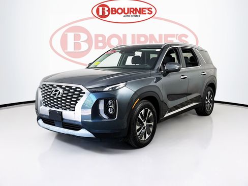 Used 2022 Hyundai Palisade SEL AWD/4WD image 7