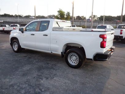 Used 2021 Chevrolet Silverado 1500 W/T w/ WT Fleet Convenience Package