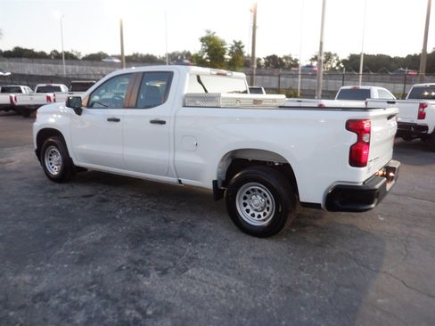 Used 2021 Chevrolet Silverado 1500 W/T w/ WT Fleet Convenience Package image 3