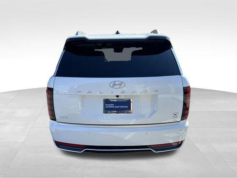 Certified 2026 Hyundai Palisade Calligraphy AWD/4WD image 6
