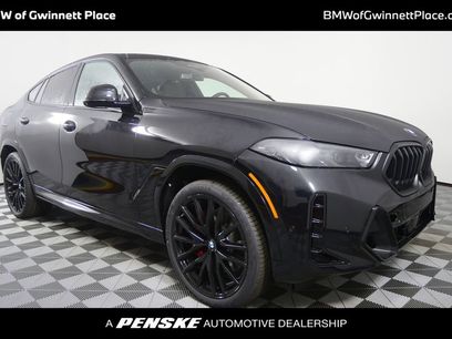 New 2026 BMW X6 xDrive40i w/ Executive Package
