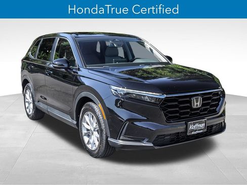 Used 2024 Honda CR-V EX image 2