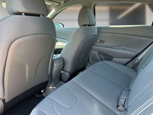 Certified 2023 Hyundai Elantra SEL FWD image 12