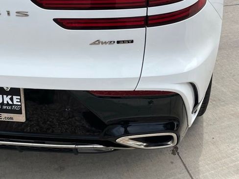 Used 2026 Genesis GV70 3.5T Sport Prestige AWD/4WD image 9