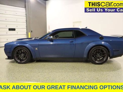 Used 2021 Dodge Challenger R/T Scat Pack image 4