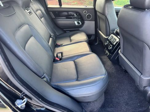 Used 2021 Land Rover Range Rover Westminster Edition AWD/4WD image 26
