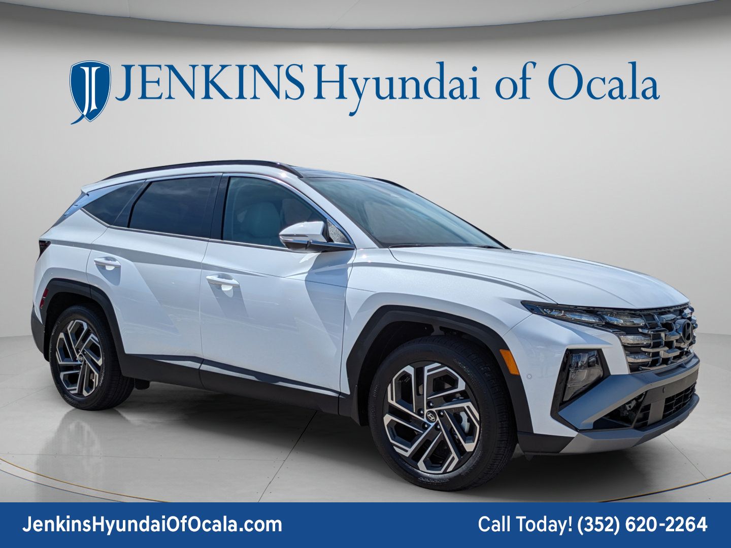 New 2026 Hyundai Tucson Limited w/ Tow & Go Package FWD image 1