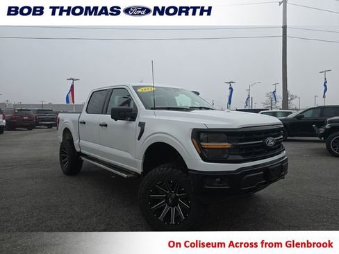 Used 2024 Ford F150 XLT w/ Tow/Haul Package image 1