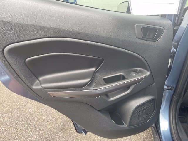 Used 2022 Ford EcoSport SES w/ Interior Protection Package AWD/4WD image 30
