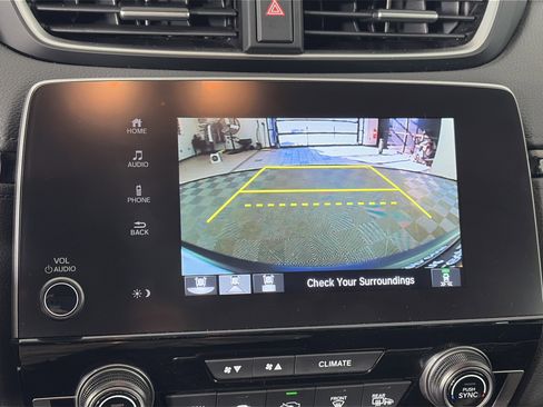 Used 2022 Honda CR-V EX image 20