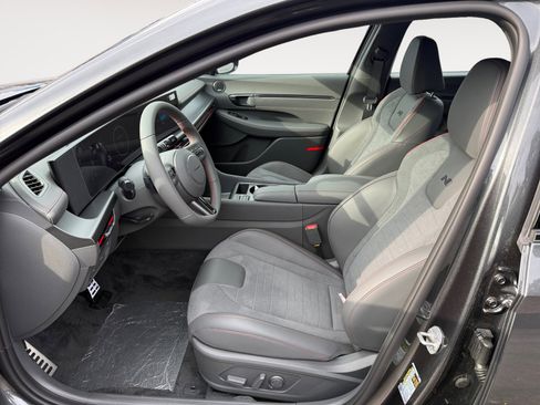 New 2026 Hyundai Sonata N Line image 10