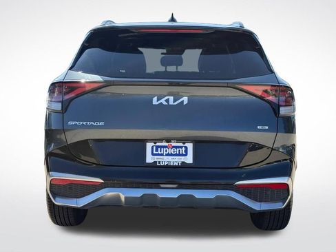 Used 2024 Kia Sportage SX Prestige AWD/4WD image 5