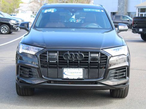 Used 2024 Audi Q7 3.0T Prestige AWD/4WD image 2
