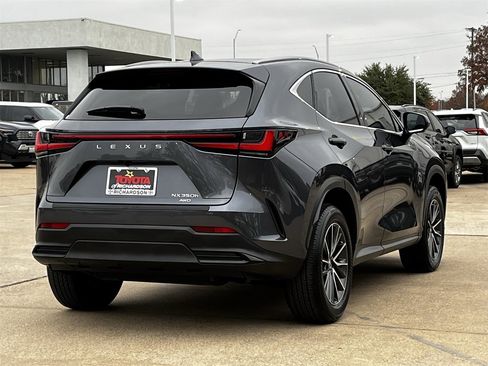 Used 2024 Lexus NX 300h AWD w/ Luxury Package image 4