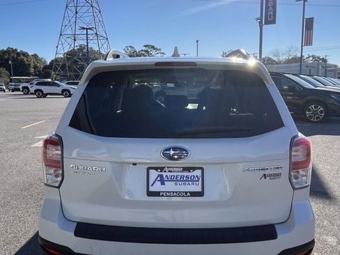 Used 2018 Subaru Forester 2.5i Premium image 4