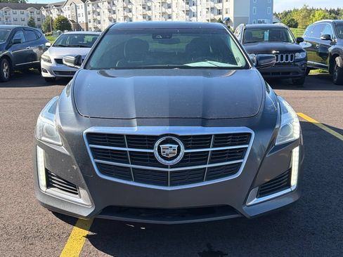 Used 2014 Cadillac CTS Luxury AWD/4WD image 2