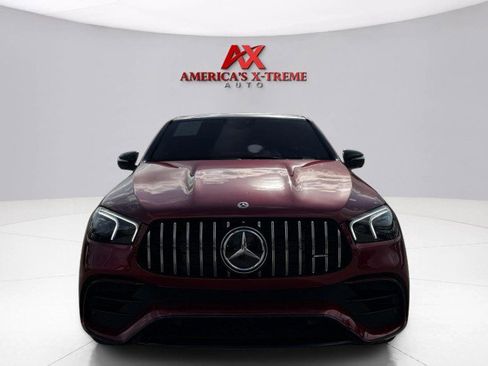 Used 2023 Mercedes-Benz GLE 63 AMG S image 8