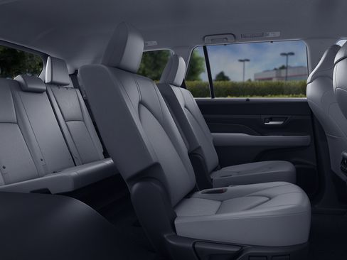 New 2026 Toyota Grand Highlander AWD image 38