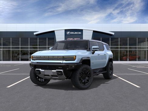 New 2025 GMC Hummer EV 2X AWD/4WD image 8