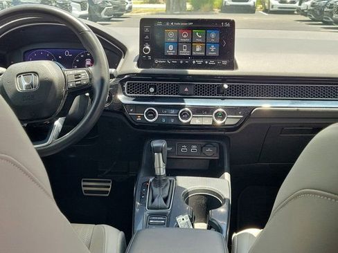 Certified 2022 Honda Civic Sport Touring image 5