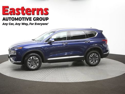 Used 2023 Hyundai Santa Fe Blue AWD/4WD image 58