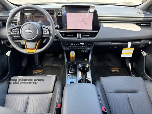 New 2026 Subaru Outback Wilderness AWD/4WD image 12