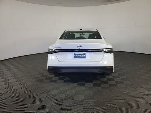 New 2026 Nissan Sentra SV w/ Floor Mat Package image 5