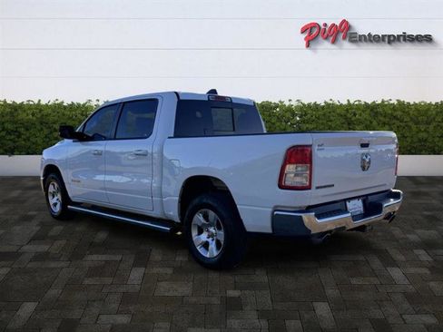 Used 2021 RAM 1500 Big Horn w/ Trailer Tow Group image 2
