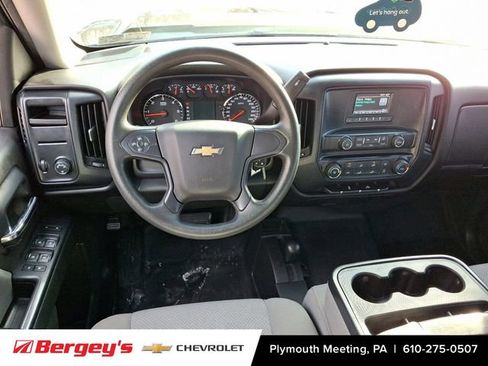 Certified 2016 Chevrolet Silverado 1500 W/T w/ Trailering Package image 14