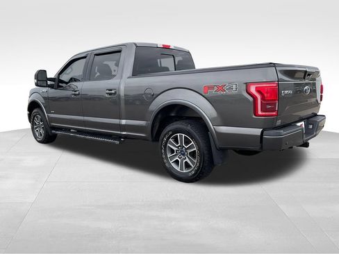 Used 2017 Ford F150 Lariat w/ Equipment Group 502A Luxury AWD/4WD image 27