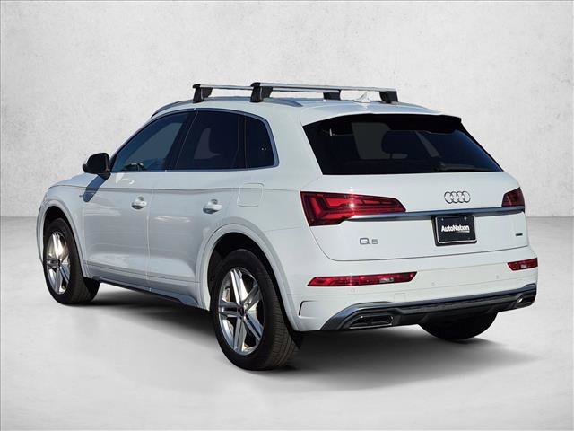 Used 2021 Audi Q5 e Premium Plus w/ Premium Plus Package AWD/4WD image 7