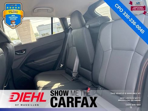 Used 2026 Subaru Crosstrek 2.5i Limited AWD/4WD image 11
