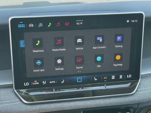 Certified 2026 Volkswagen Tiguan S FWD image 11