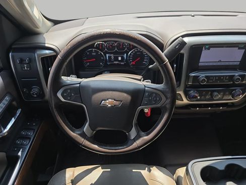 Used 2018 Chevrolet Silverado 1500 LTZ w/ Sport Package RWD image 10