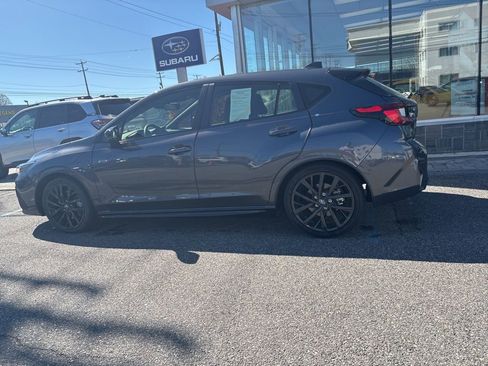 Used 2024 Subaru Impreza RS w/ Popular Package #3 image 6