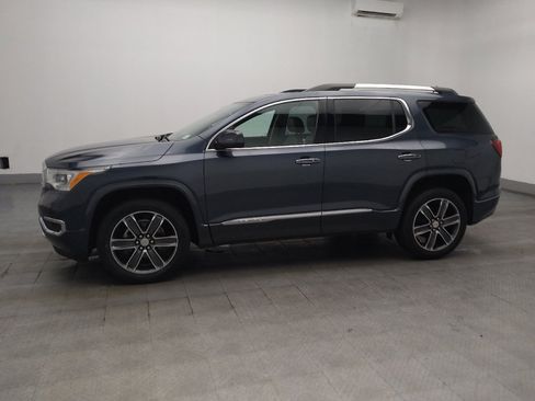 Used 2019 GMC Acadia Denali w/ Technology Package FWD image 2