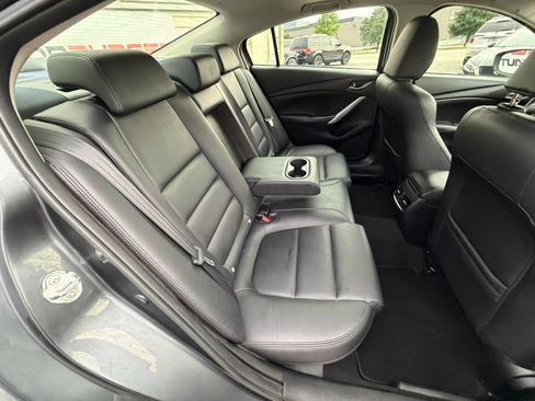 Used 2015 MAZDA MAZDA6 Touring FWD image 33