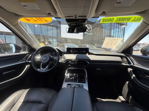 Certified 2024 MAZDA CX-90 3.3 Turbo S AWD/4WD image 20