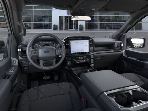 New 2026 Ford F150 STX w/ Equipment Group 200A AWD/4WD image 9