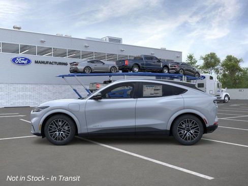 New 2026 Ford Mustang Mach-E Premium image 32