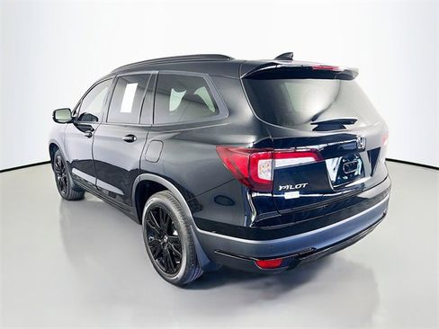 Used 2022 Honda Pilot Black Edition image 5
