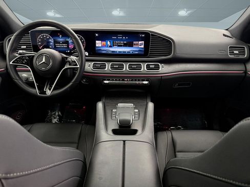 Certified 2026 Mercedes-Benz GLE 450 4MATIC Coupe image 12